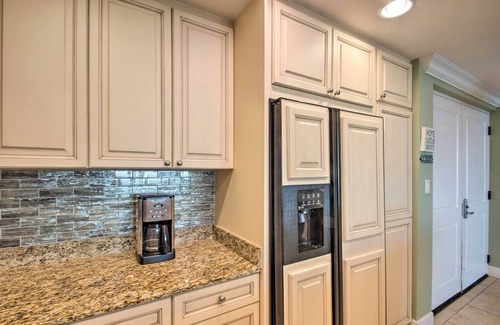 Pensacola Beach Apartamento | Pensacola Beach Resort Condo With Beach Access!