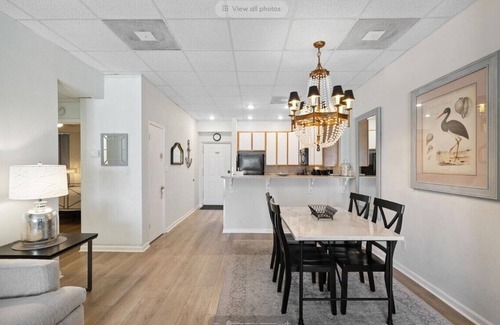 Pensacola Beach Condominio | Pensacola Beachfront | Sans Souci 204 | One of a Kind Views | My Beach Getaways