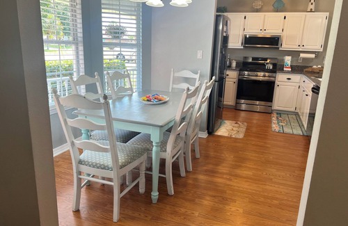 Pensacola Casa | Pensacola's TurtleTime Pool Pad!