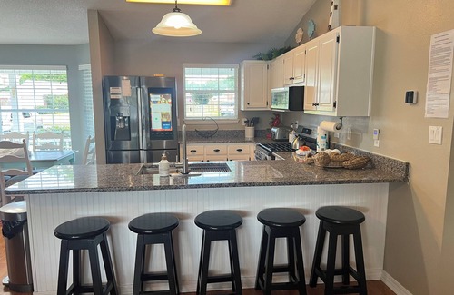 Pensacola Casa | Pensacola's TurtleTime Pool Pad!