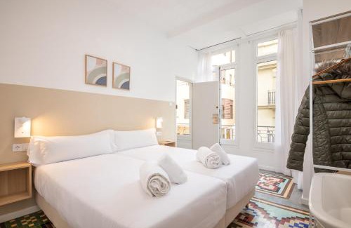 Sant Francesc Casa | Pensión Alicante by Moontels