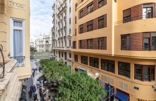 Sant Francesc Casa | Pensión Alicante by Moontels