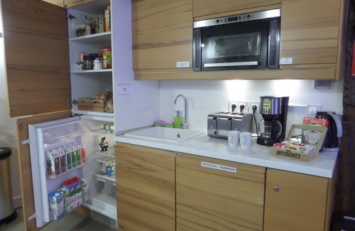 Centro histórico de Bilbao Casa | Pensión AliciaZzz Bed & Breakfast