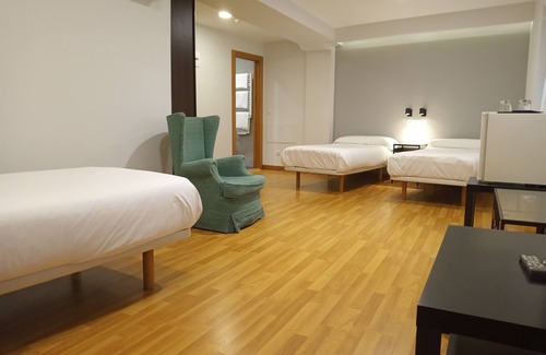 Centro de Bilbao Casa | Pensión Begoña