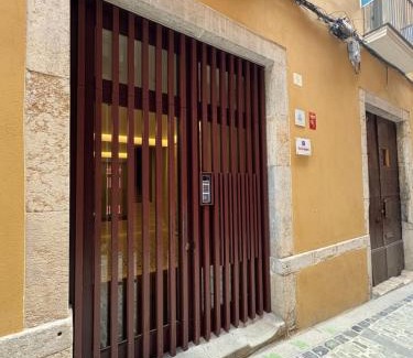 Centro histórico Casa | Pensión Borràs