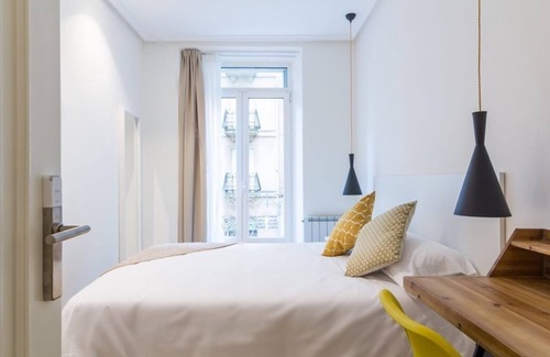 San Sebastian Centro Casa | Pensión BUENPAS