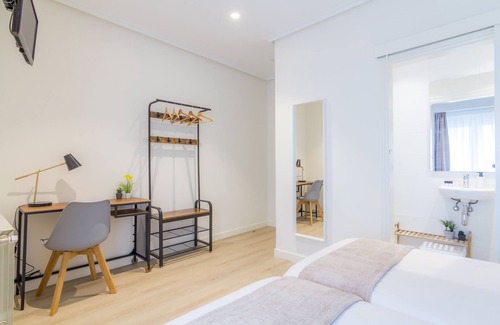 San Sebastian Centro Casa | Pensión BUENPAS