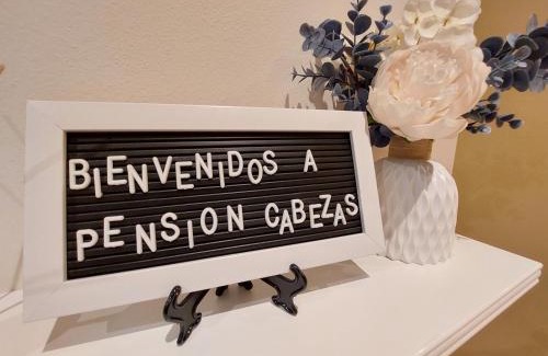 Lugones Casa | Pensión Cabezas