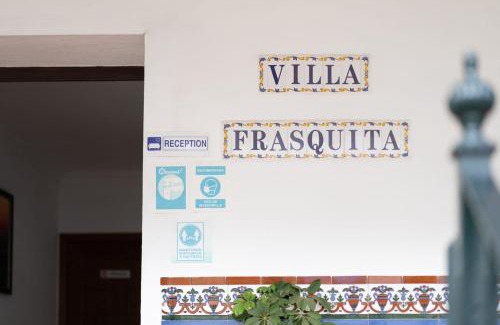 Sector H - Halcon Peregrino Casa | Pensión Frasquita
