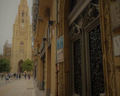 San Sebastian Centro Casa | Pensión La Perla