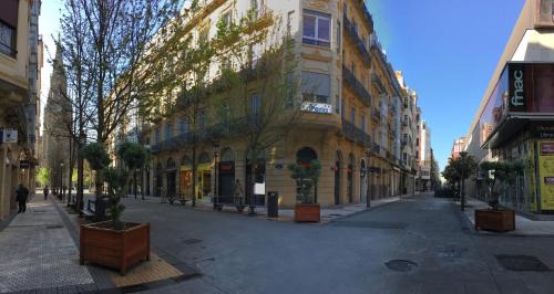 San Sebastian Centro Casa | Pensión La Perla