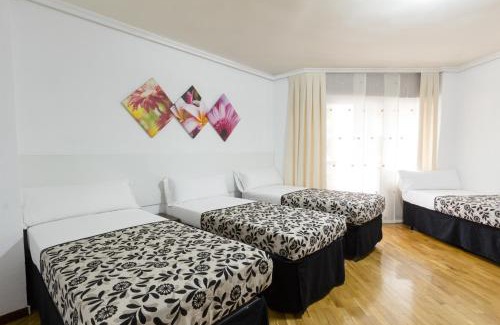 Centro de Logroño Casa | Pensión Laurel