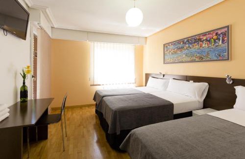 Centro de Logroño Casa | Pensión Laurel