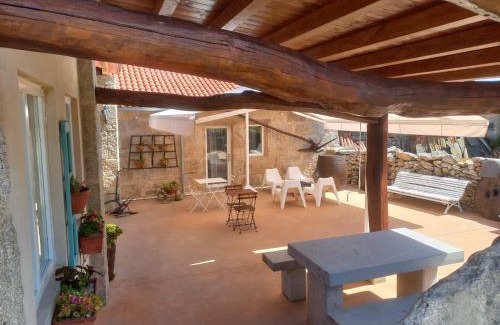 A Teixeira Casa | Pensión O Corazón da Ribeira Sacra