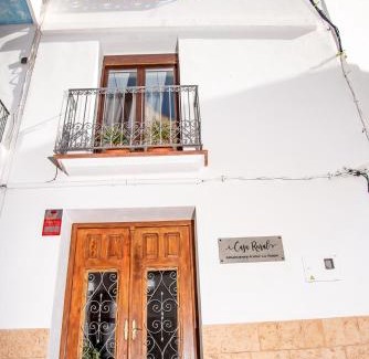 La Nucia Casa | Pensión - "Plaza Mayor" - La Nucia