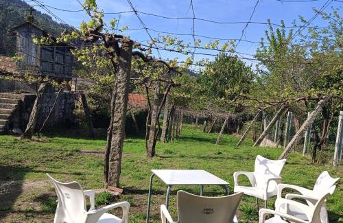 A Picarana Casa | Pensión Rural para Peregrinos "AREAL"