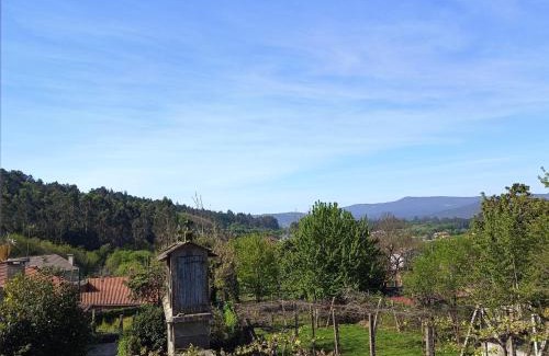 A Picarana Casa | Pensión Rural para Peregrinos "AREAL"