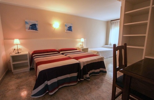 Nueva Casa | Pensión San Jorge