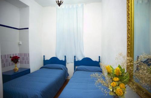 San Bartolome Casa | Pensión Santa María la Blanca