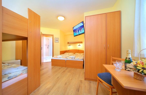 Spindleruv Mlyn Cama Y Desayuno | Pension Alba