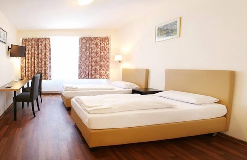 Gutleutviertel Casa | Pension Alpha