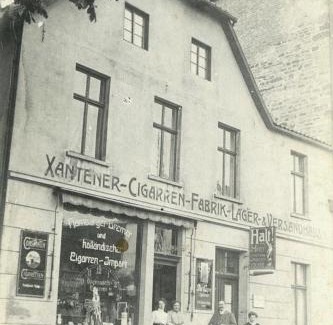 Xanten Casa | Pension Am Meerturm