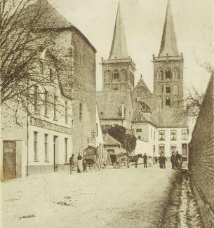 Xanten Casa | Pension Am Meerturm