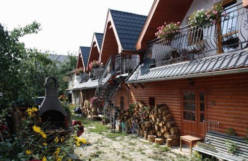 Velka Lomnica Casa | Pension Anna