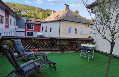 Artstetten Casa | Pension Artstetten