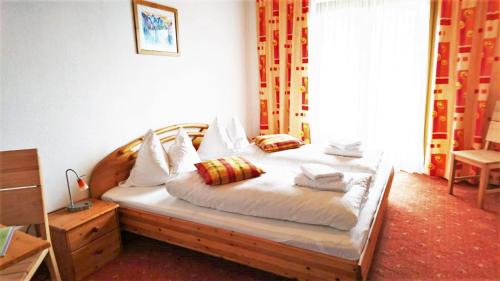 Sankt Sigmund im Sellrain Casa | Pension Alpenrose