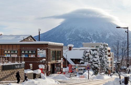 Hirafu Cabina | Pension Berg