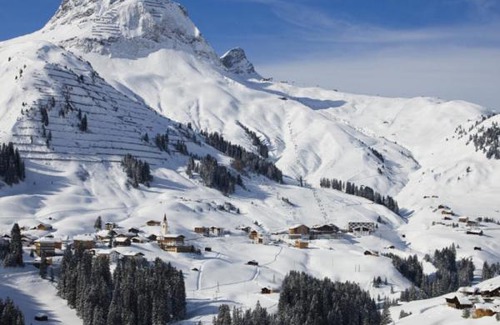 Warth Casa | Pension Bergheim