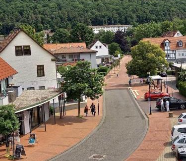 Reinhardshausen Apartamento | Pension Bitter