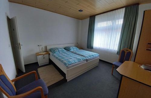 Reinhardshausen Apartamento | Pension Bitter