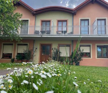 Eberau Cama Y Desayuno | Pension Buch, Bed and Breakfast