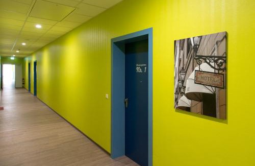 Halle Casa | Pension Café & mehr