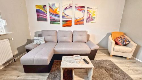 Bad Endbach Apartamento | Pension Central Ferienwohnungen