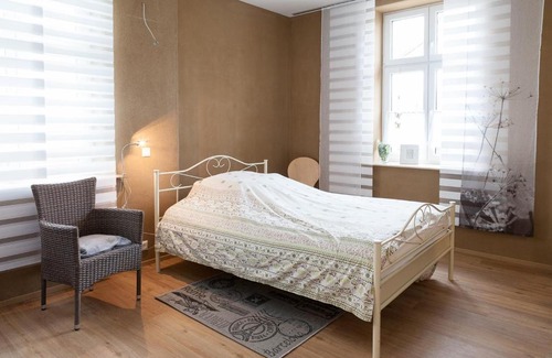 Krampfervorstadt Casa | Pension-City-Kontor-Erfurt