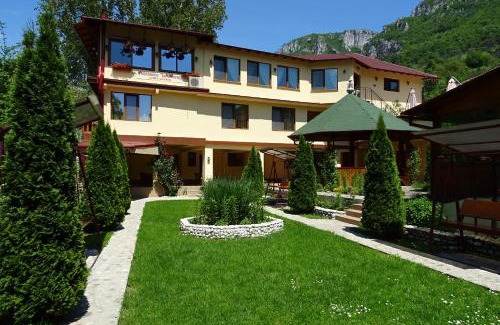 Baile Herculane Casa | Pension Cuibul Viselor