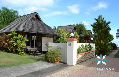 Papara Casa | Pension de famille HITI MOANA VILLA
