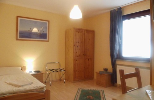 Oelshausen Casa | Pension Erpetal