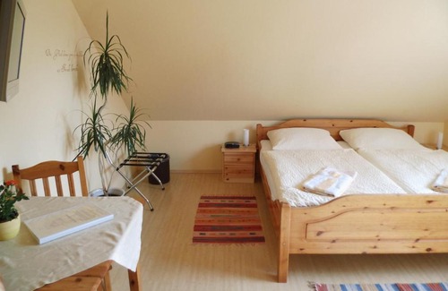Oelshausen Casa | Pension Erpetal