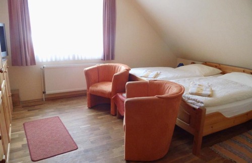 Oelshausen Casa | Pension Erpetal