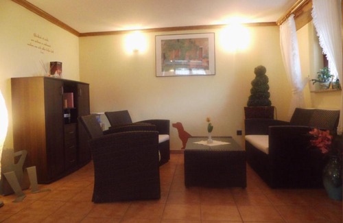 Oelshausen Casa | Pension Erpetal
