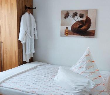 Mainz-Bingen Casa | Pension Forstgut Waldeck