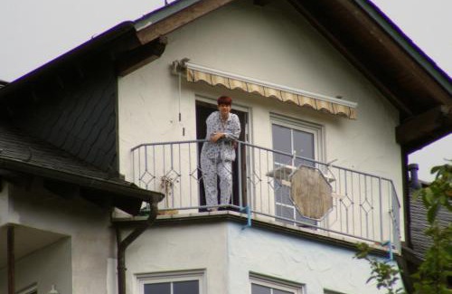 Bad Ems Casa | Pension Garni Haus Bismarckhöhe