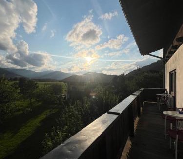 Westendorf Cama Y Desayuno | Pension Haus Georg