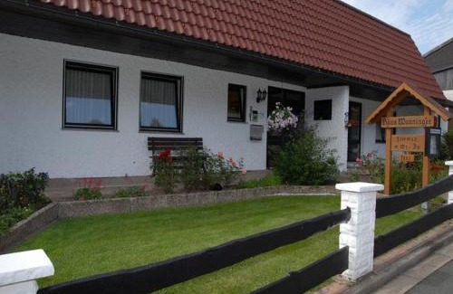 Warmensteinach Casa | Pension Haus Wanninger