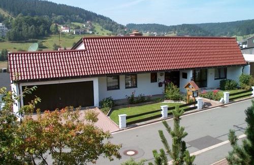 Warmensteinach Casa | Pension Haus Wanninger