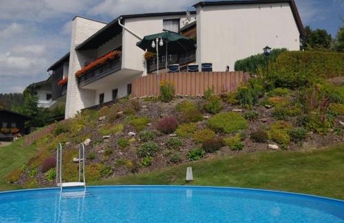 Warmensteinach Casa | Pension Haus Wanninger